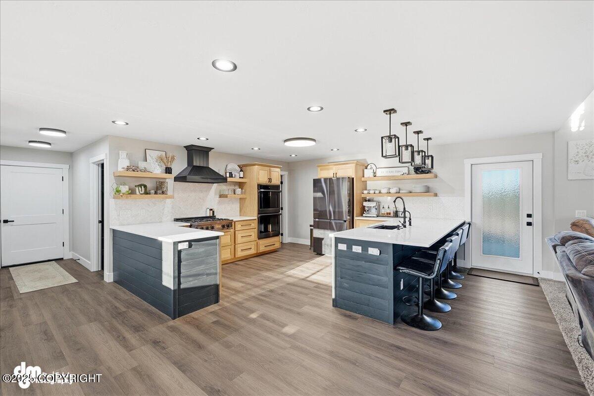 Anchor Point, Alaska 99556, United States, 6 Bedrooms Bedrooms, ,3 BathroomsBathrooms,Residential,Active,230556