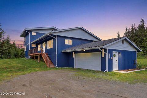 Homes For Sale - 64435 Diamond Ridge Road<br/> Homer, AK 99603