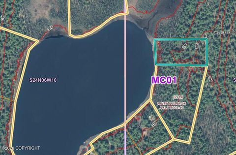 Photo of Tr F ASLS 84-047, Trapper Creek, AK 99683 (MLS # 26-3484)