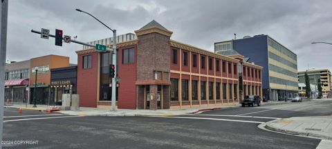 415 E Street Anchorage AK 99501