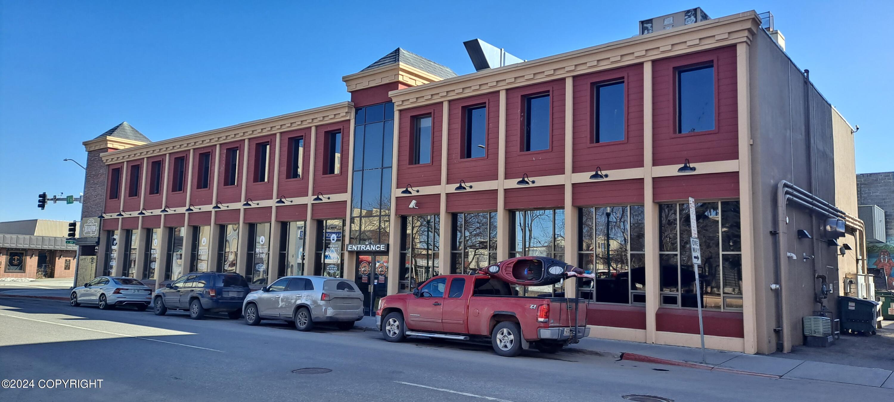 415 E Street