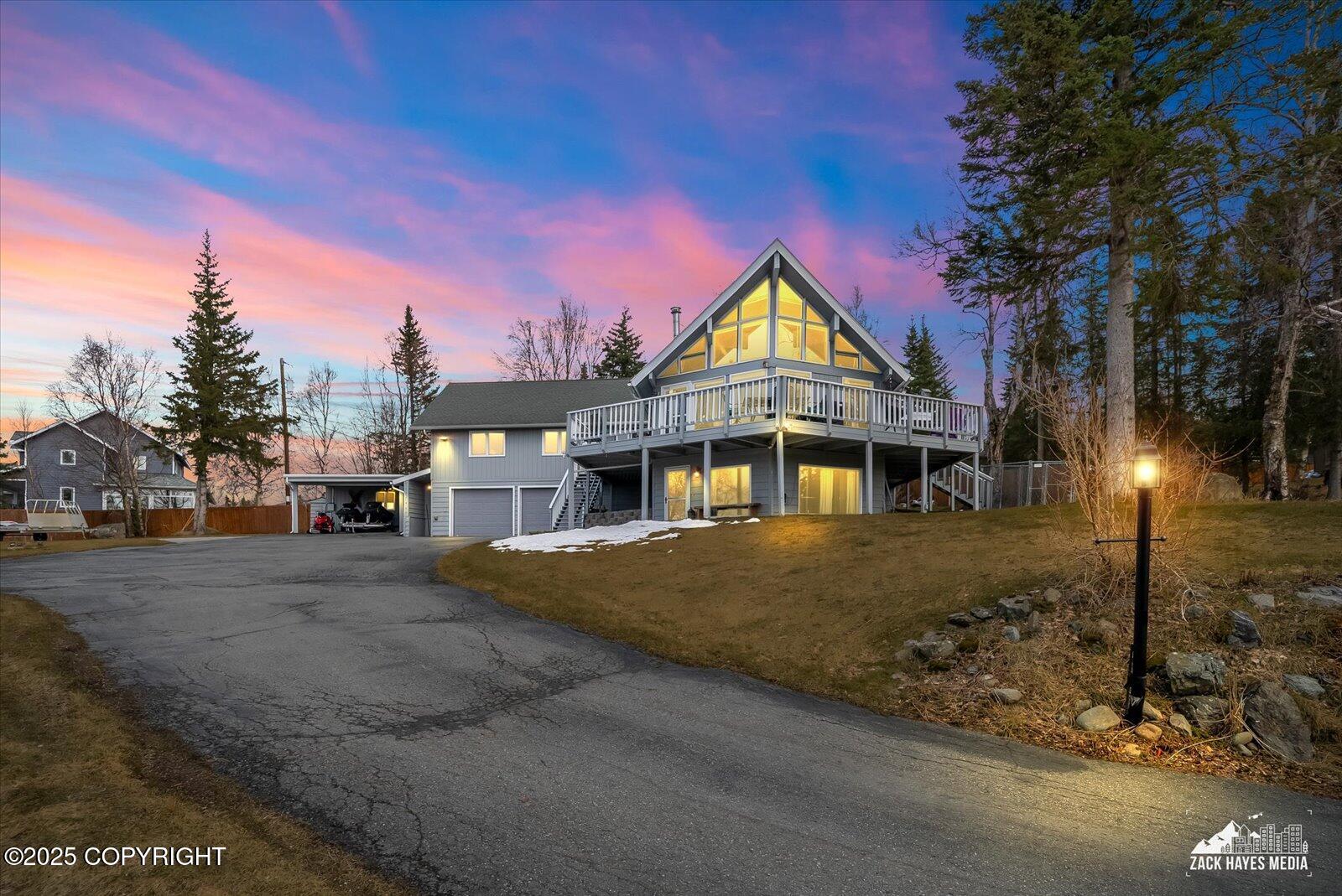 9301 Panorama Drive, Anchorage, Alaska image 1