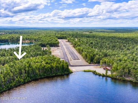 Photo of 19325 E Sky Wagon Circle, Willow, AK 99688 (MLS # 26-3952)