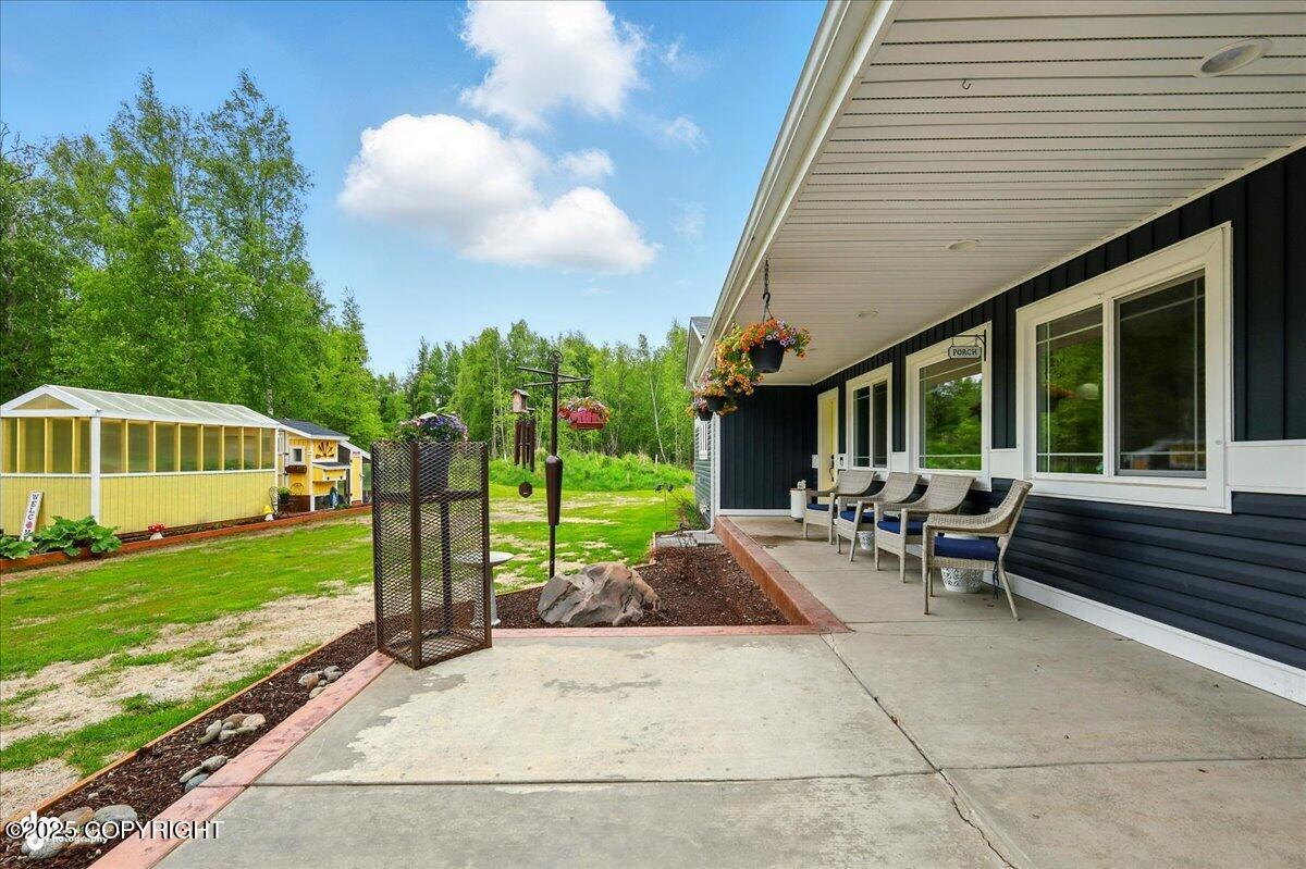 3915 W Demaree Circle, Wasilla, Alaska image 5