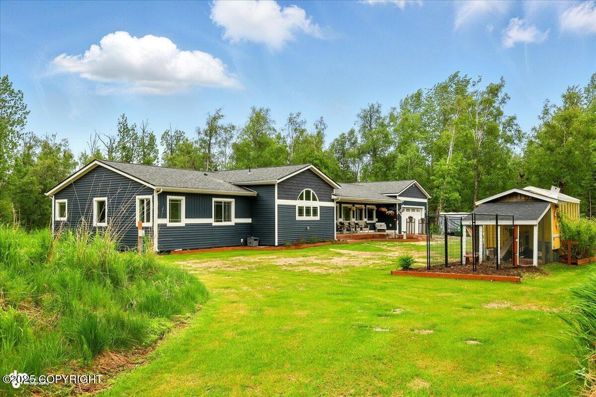 3915 W Demaree Circle, Wasilla, Alaska image 1