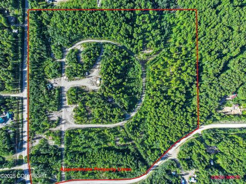 24777 W Honeybee Lake Drive Willow AK 99688