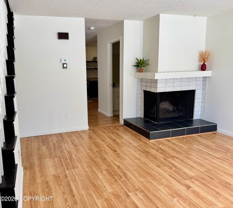Condo For Sale - 2200 Glacier Street #102<br/> Anchorage, AK 99508