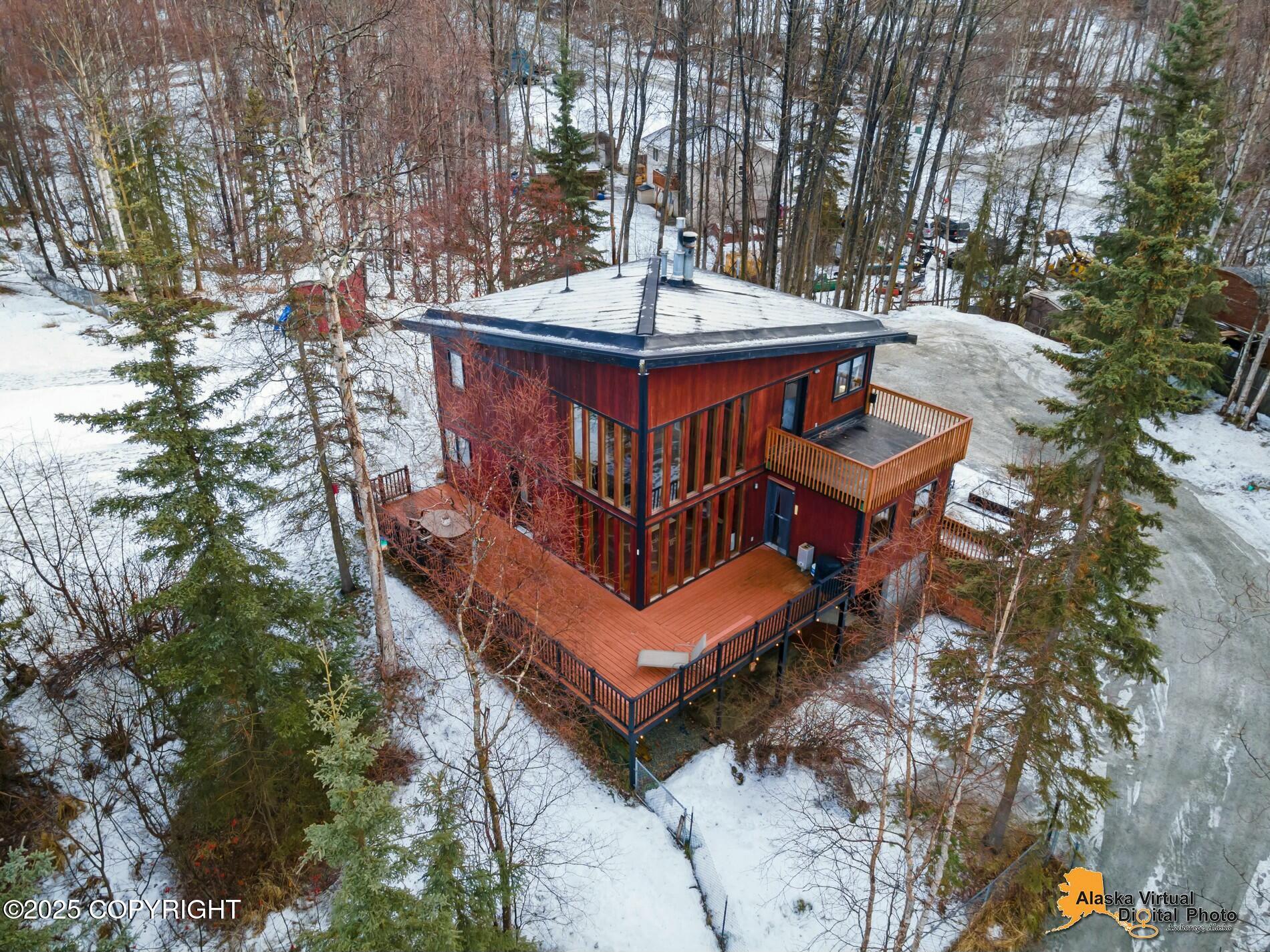 20845 Frosty Drive, Chugiak, Alaska image 24