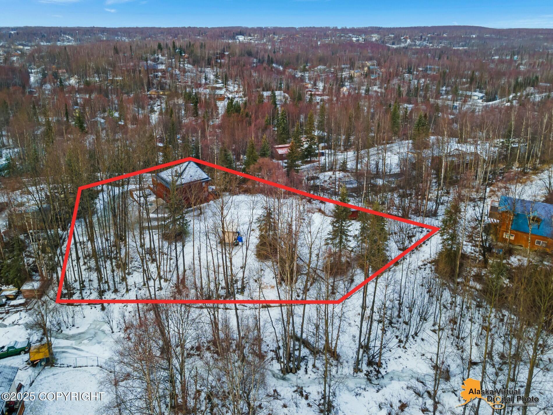 20845 Frosty Drive, Chugiak, Alaska image 34