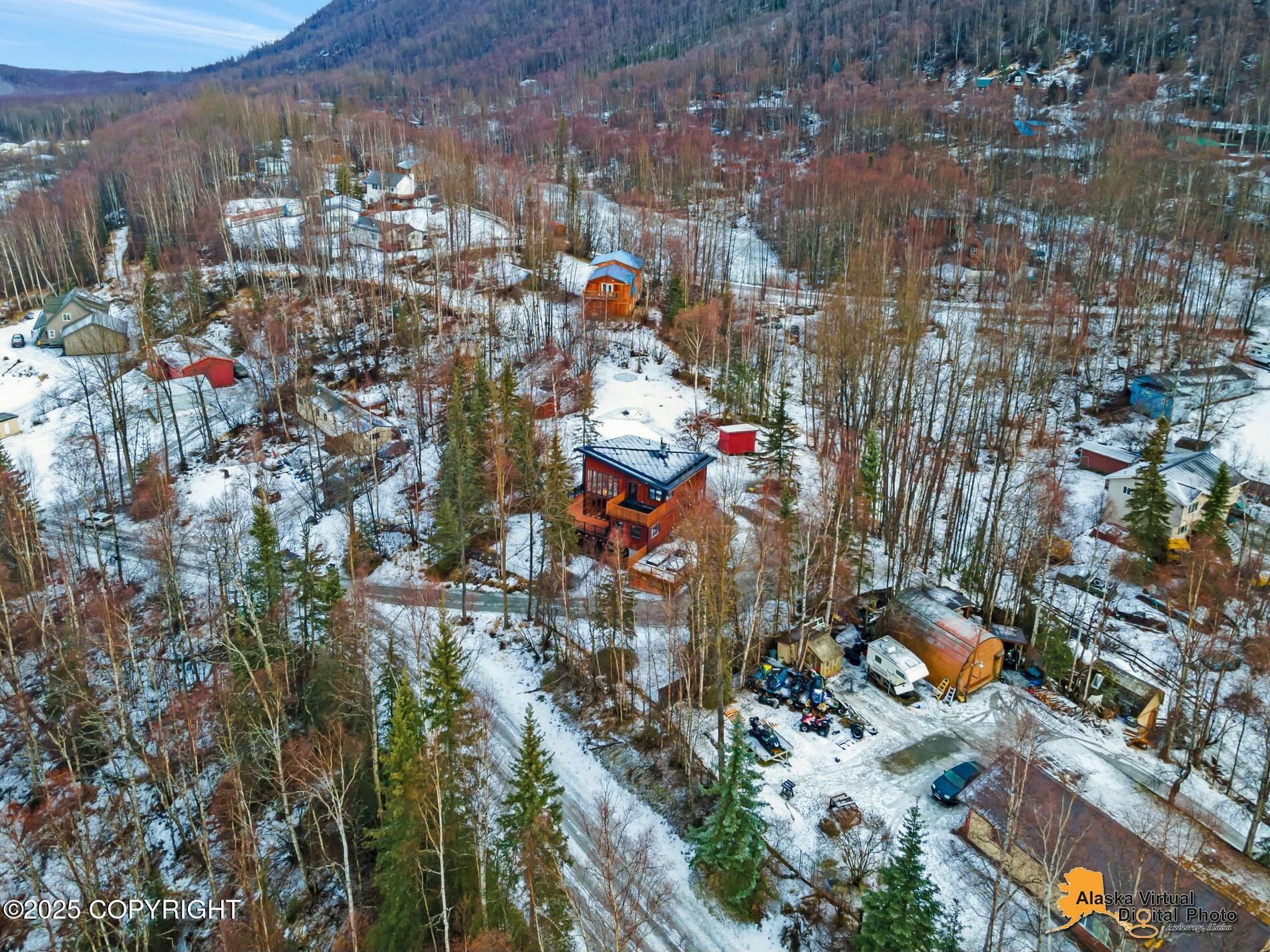 20845 Frosty Drive, Chugiak, Alaska image 31