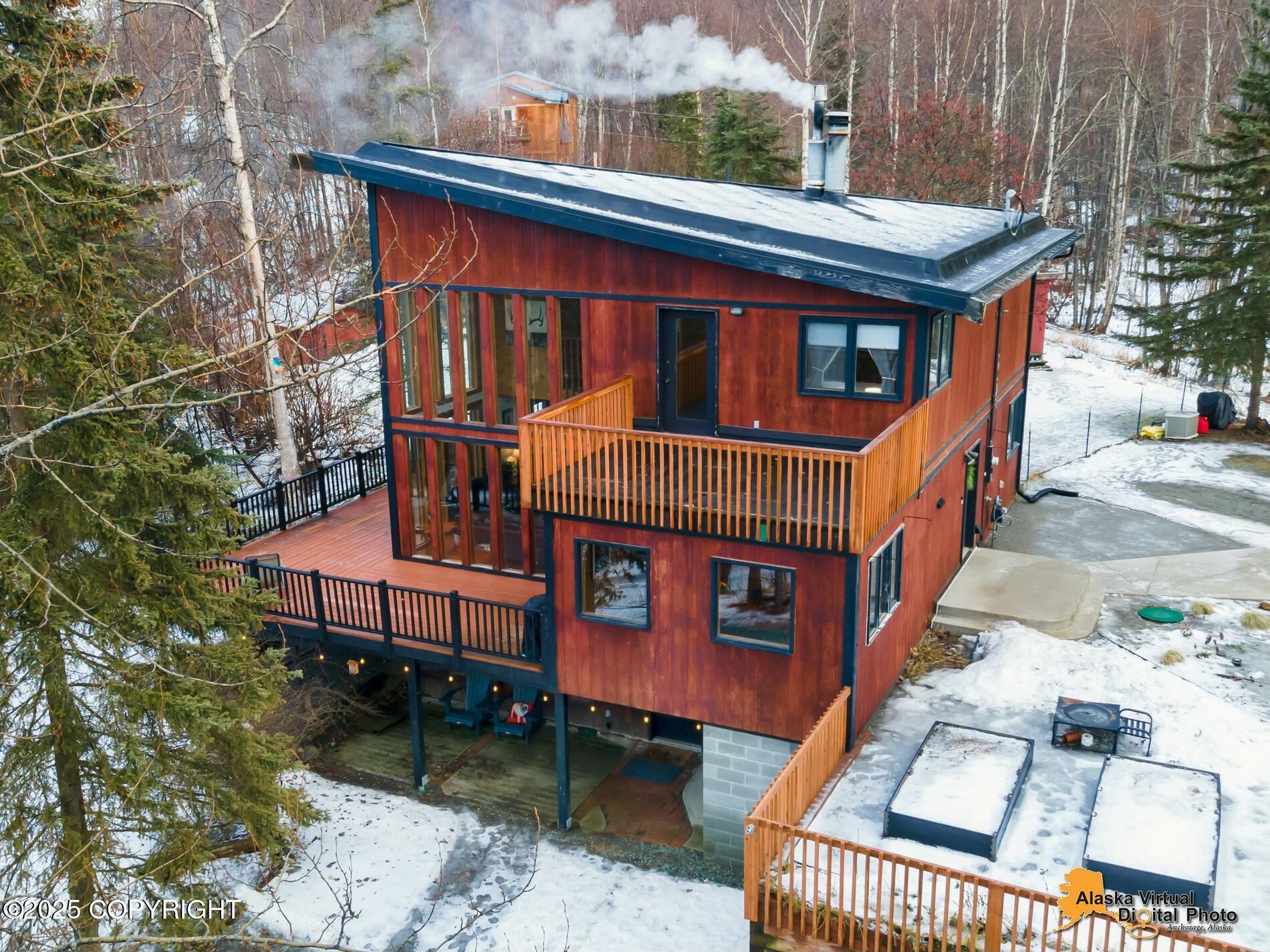 20845 Frosty Drive, Chugiak, Alaska image 21