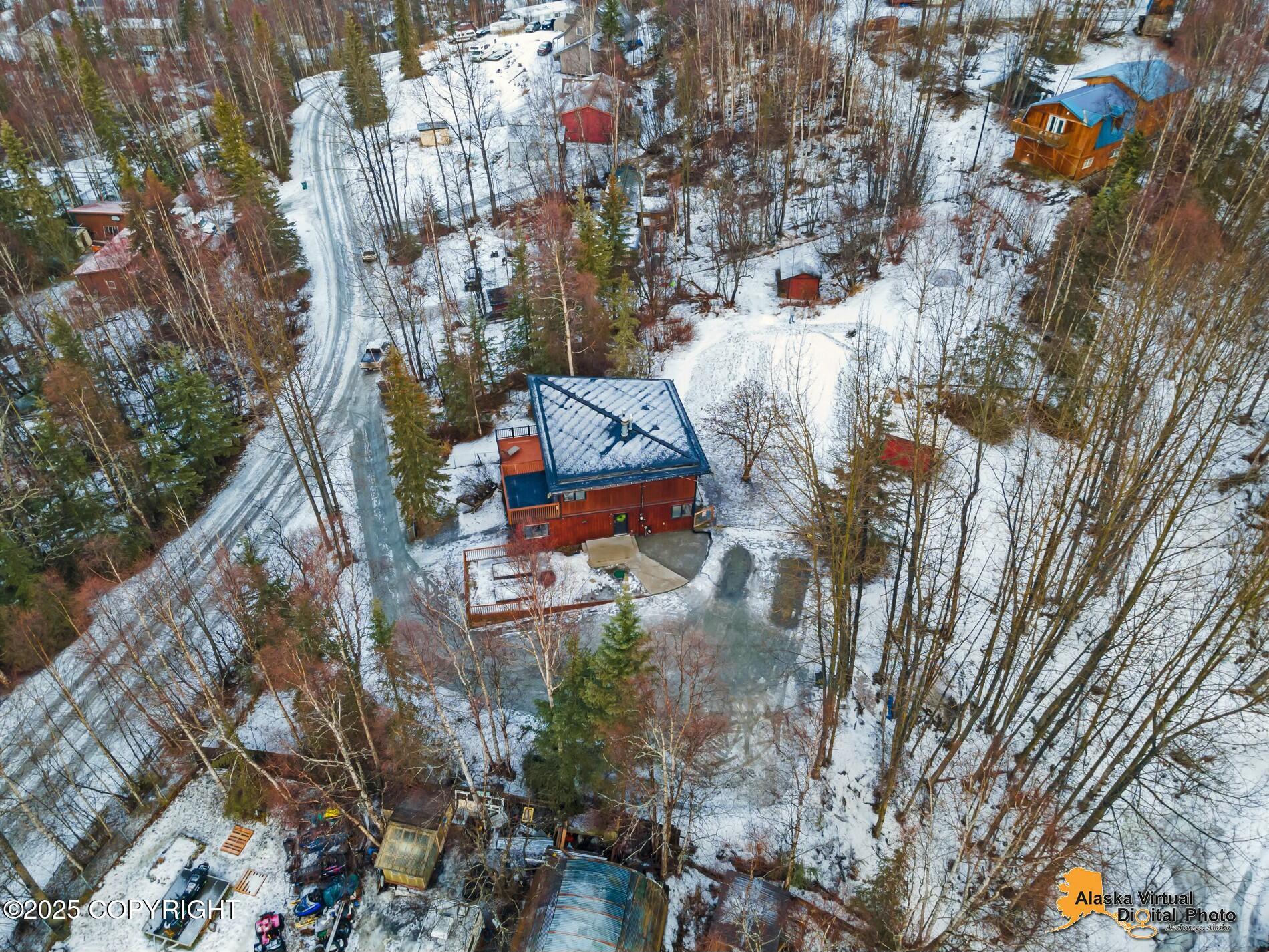 20845 Frosty Drive, Chugiak, Alaska image 36