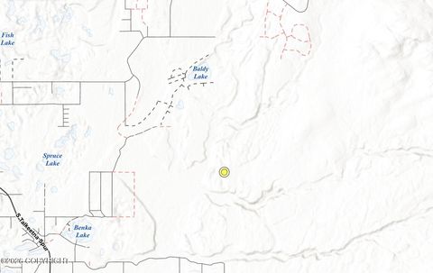 Photo of A001 Montana Creek, Talkeetna, AK 99676 (MLS # 26-1499)