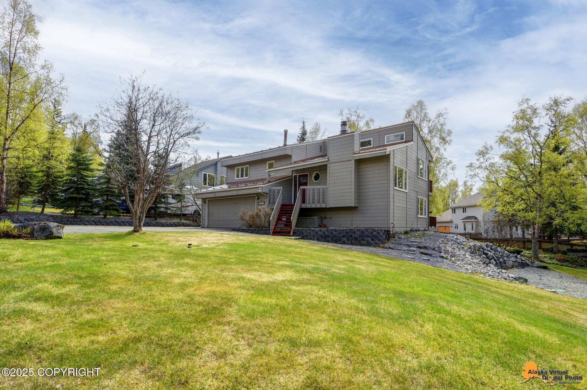 10610 Lone Tree Drive, Anchorage, Alaska image 1