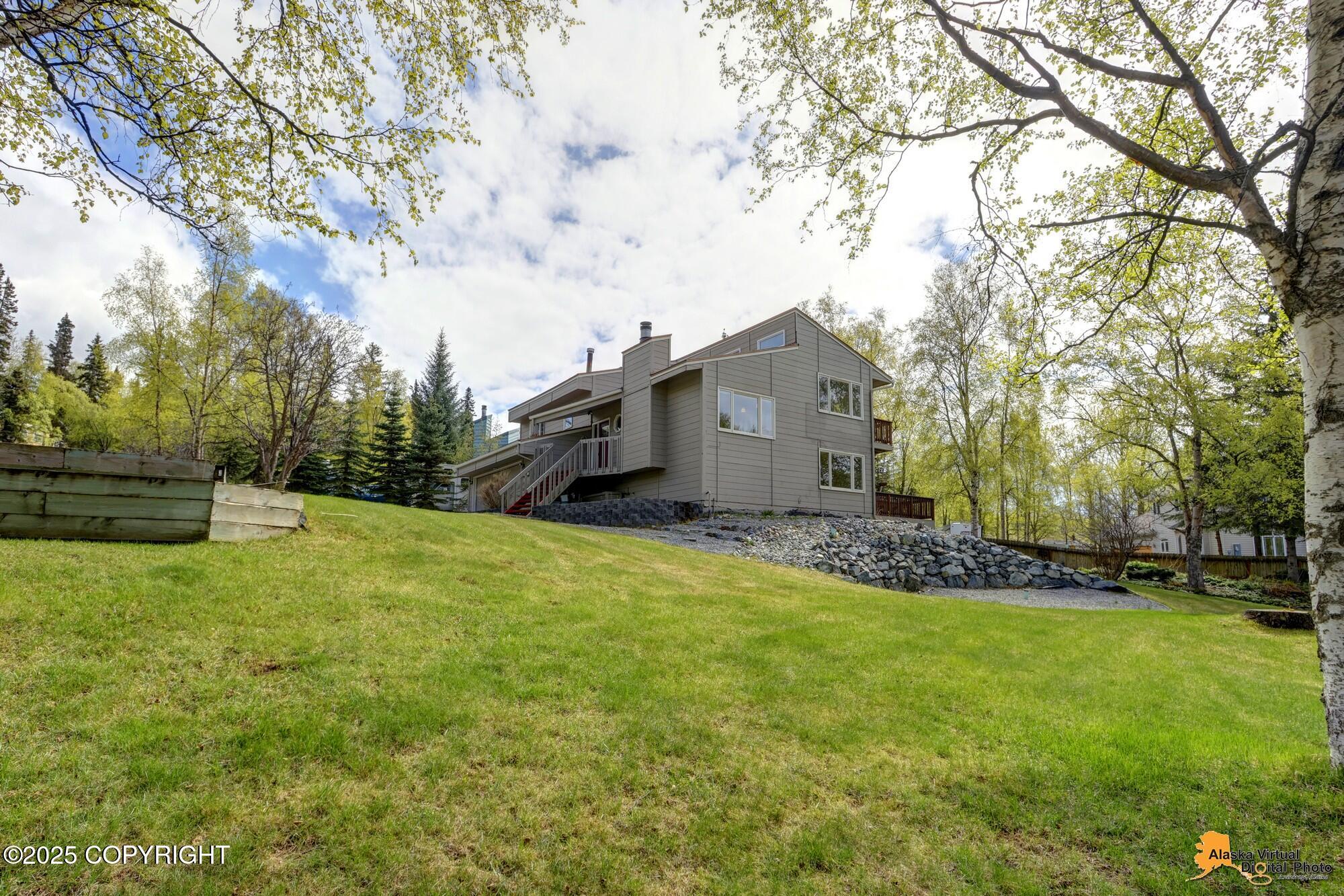 10610 Lone Tree Drive, Anchorage, Alaska image 33