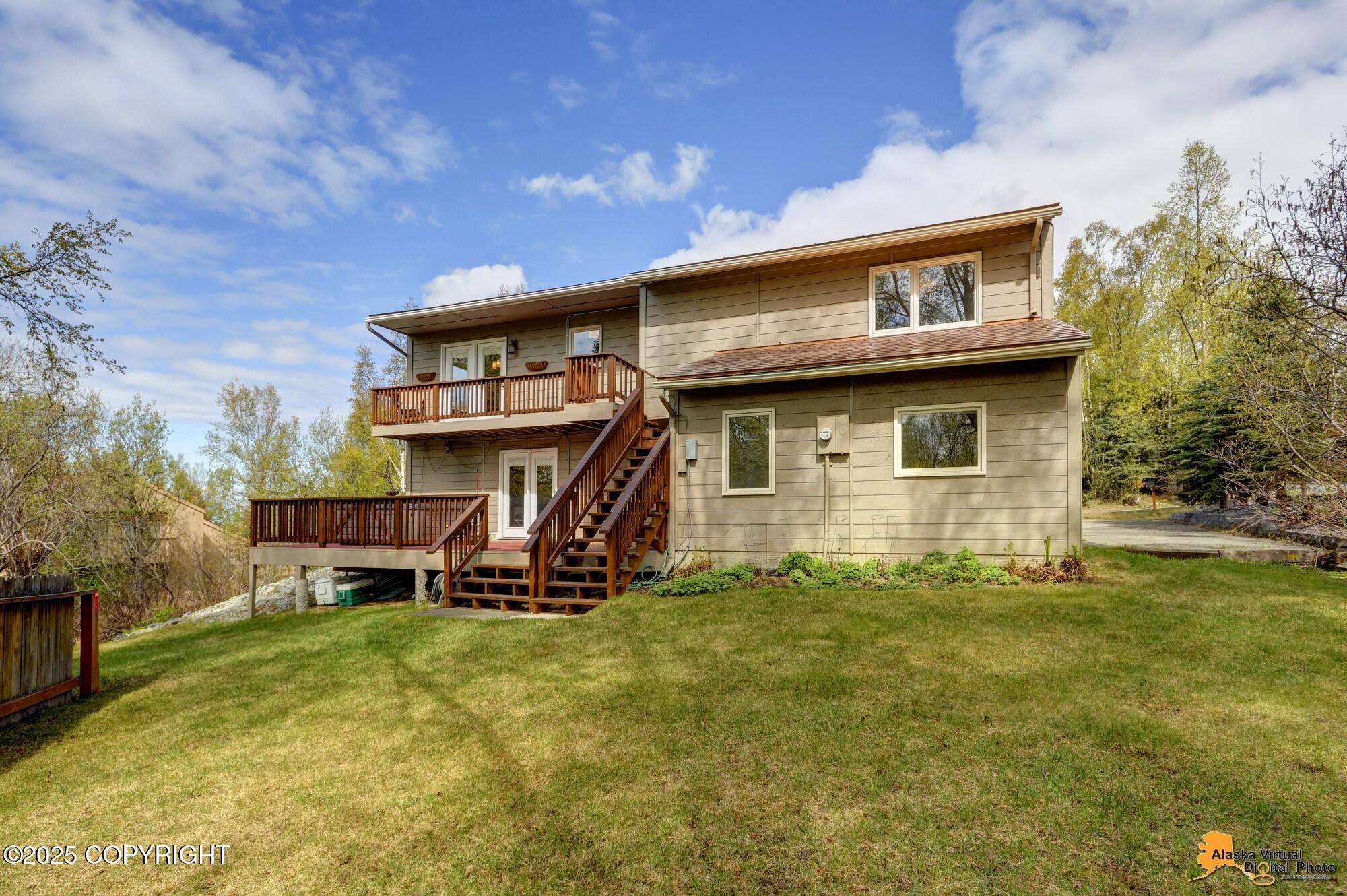 10610 Lone Tree Drive, Anchorage, Alaska image 28
