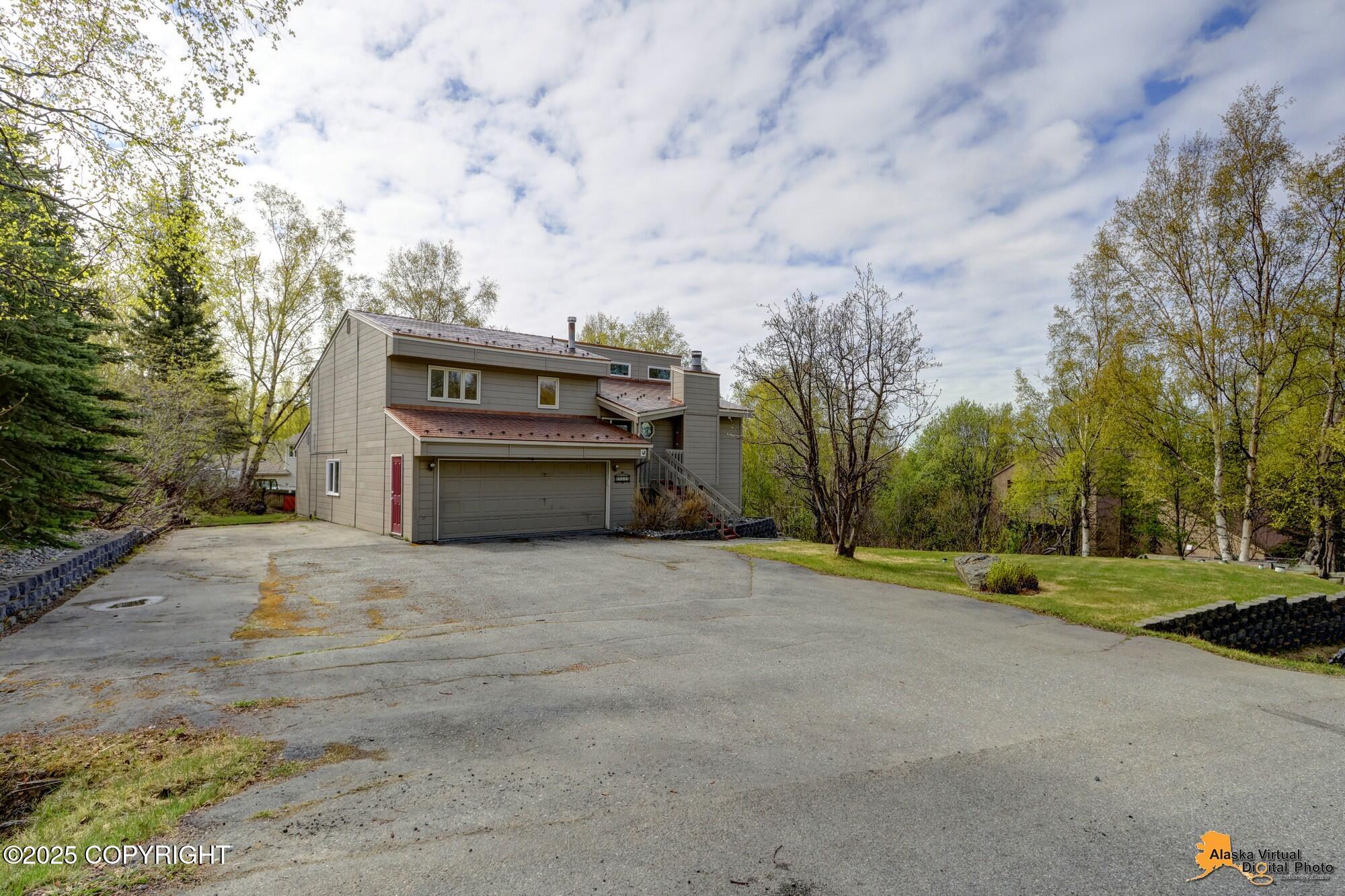 10610 Lone Tree Drive, Anchorage, Alaska image 39