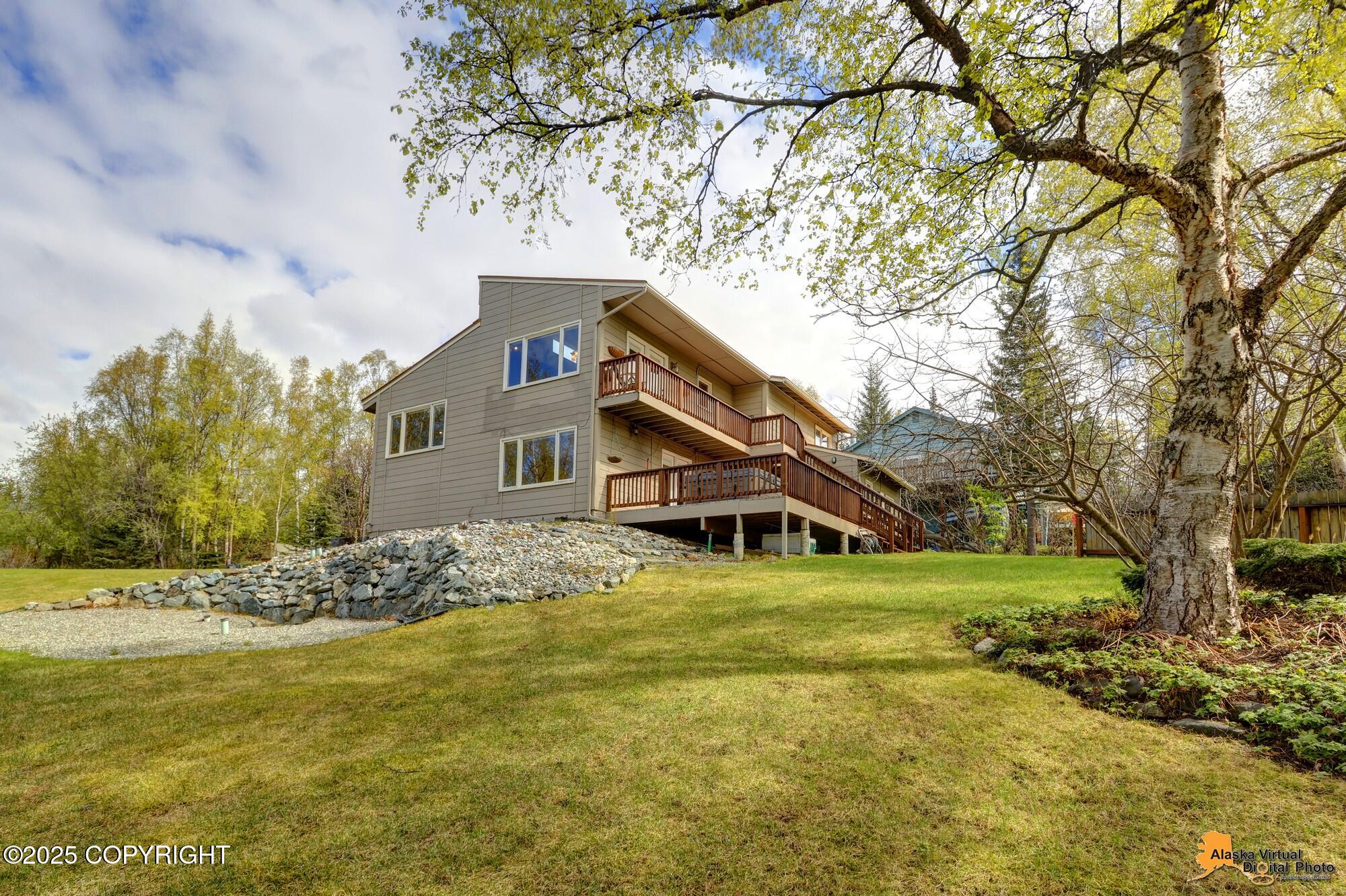 10610 Lone Tree Drive, Anchorage, Alaska image 31