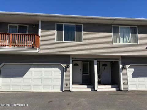 Townhouse For Rent - 4451 Cordova Street #1<br/> Anchorage, AK 99503