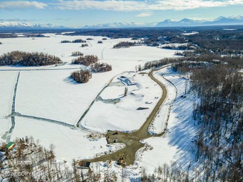 Photo of 5558 S Corkey Boulevard, Big Lake, AK 99652 (MLS # 26-3812)