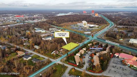 Vacant Land For Sale - 1190 S Check Street<br/> Wasilla, AK 99654