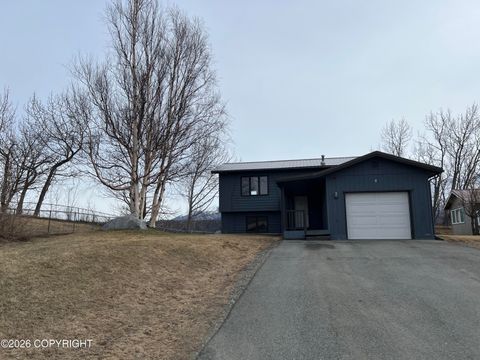 Photo of 743 N Gulkana Court, Palmer, AK 99645 (MLS # 26-5073)