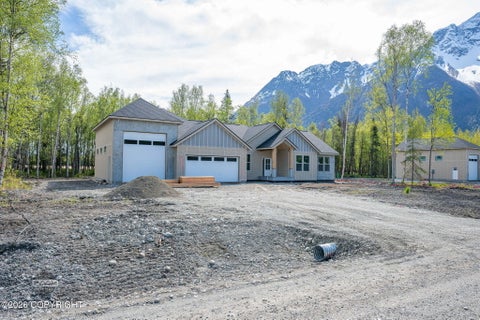 Homes For Sale - 5871 S Gates Street<br/> Palmer, AK 99645