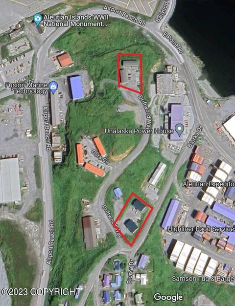0000 Driftwood Way Unalaska AK 99692