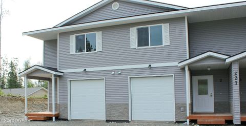 Photo of 2270 W Ridgewood Drive #2, Wasilla, AK 99654 (MLS # 26-2174)