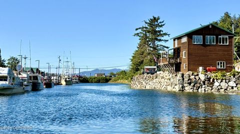 501 W Hamilton Craig AK 99921