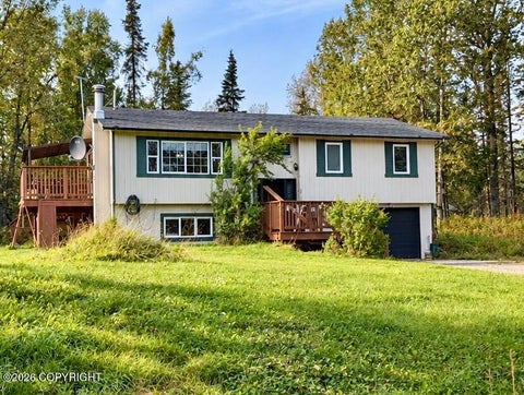 Photo of 53132 Daisy Mae Avenue Ave, Nikiski/North Kenai, AK 99611 (MLS # 26-11873)