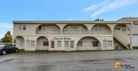 Photo of 728 E 8th Avenue #6, Anchorage, AK 99501 (MLS # 25-14809)