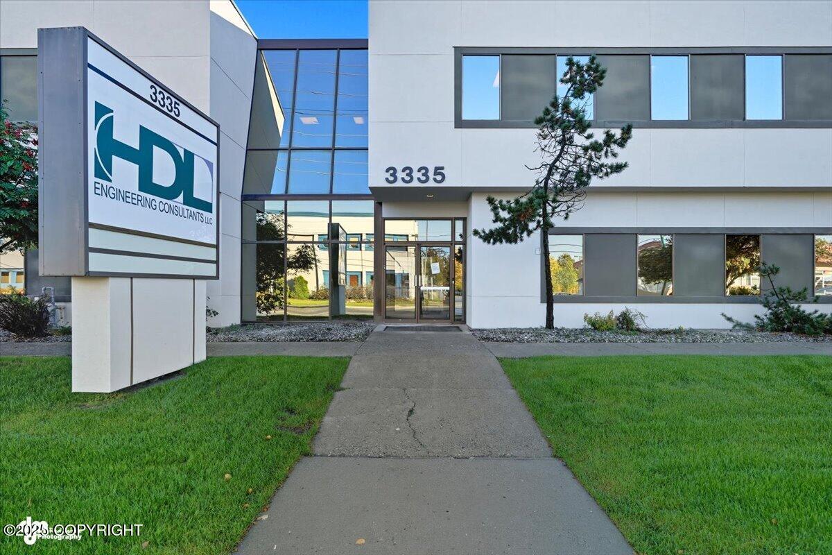 3335 Arctic Boulevard