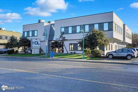 3335 Arctic Boulevard Anchorage AK 99503