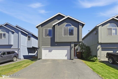Condo For Sale - 1818 Colony Place<br/> Anchorage, AK 99507