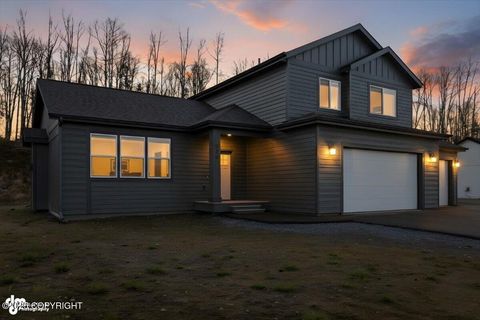 Photo of 526 W Birdnest Drive, Wasilla, AK 99654 (MLS # 25-12844) Photo of 526 W Birdnest Drive, Wasilla, AK 99654 (MLS # 25-12844)