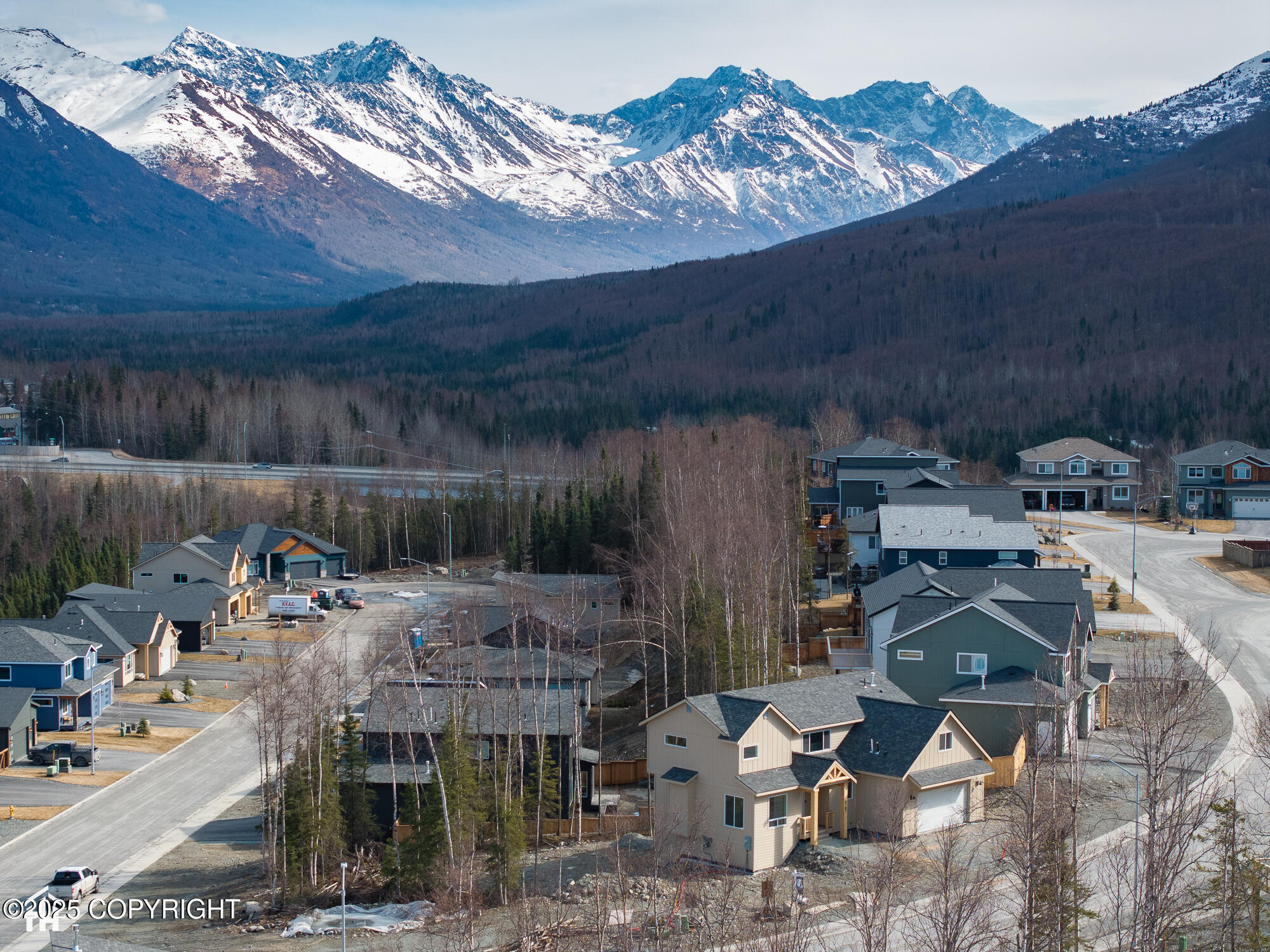 8787 Turlock Drive, Eagle River, Alaska image 2