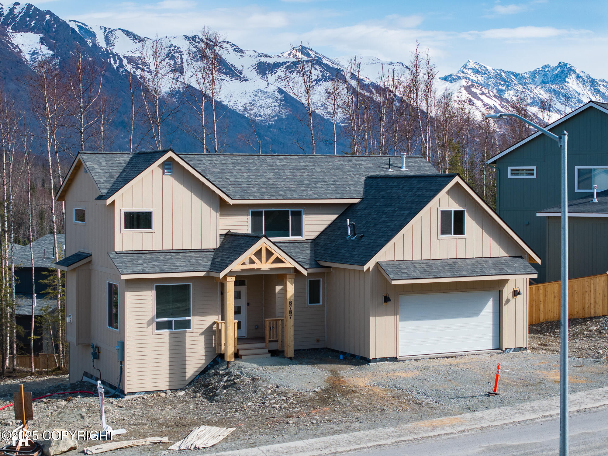8787 Turlock Drive, Eagle River, Alaska image 1