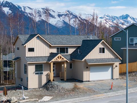 8787 Turlock Drive Eagle River AK 99577