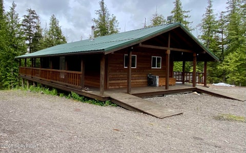 Homes For Sale - 76 Alcoa Lane<br/> Edna Bay, AK 99921