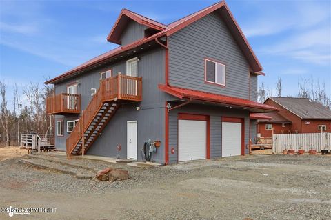 Photo of 4588 N Gold Mint Drive, Wasilla, AK 99654 (MLS # 26-4145)