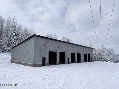Photo of 18443 Old Glenn Highway #3, Chugiak, AK 99567 (MLS # 26-6871)