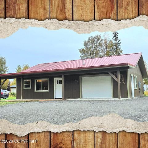 Photo of 35870 Glory Street, Soldotna, AK 99669 (MLS # 26-5269)