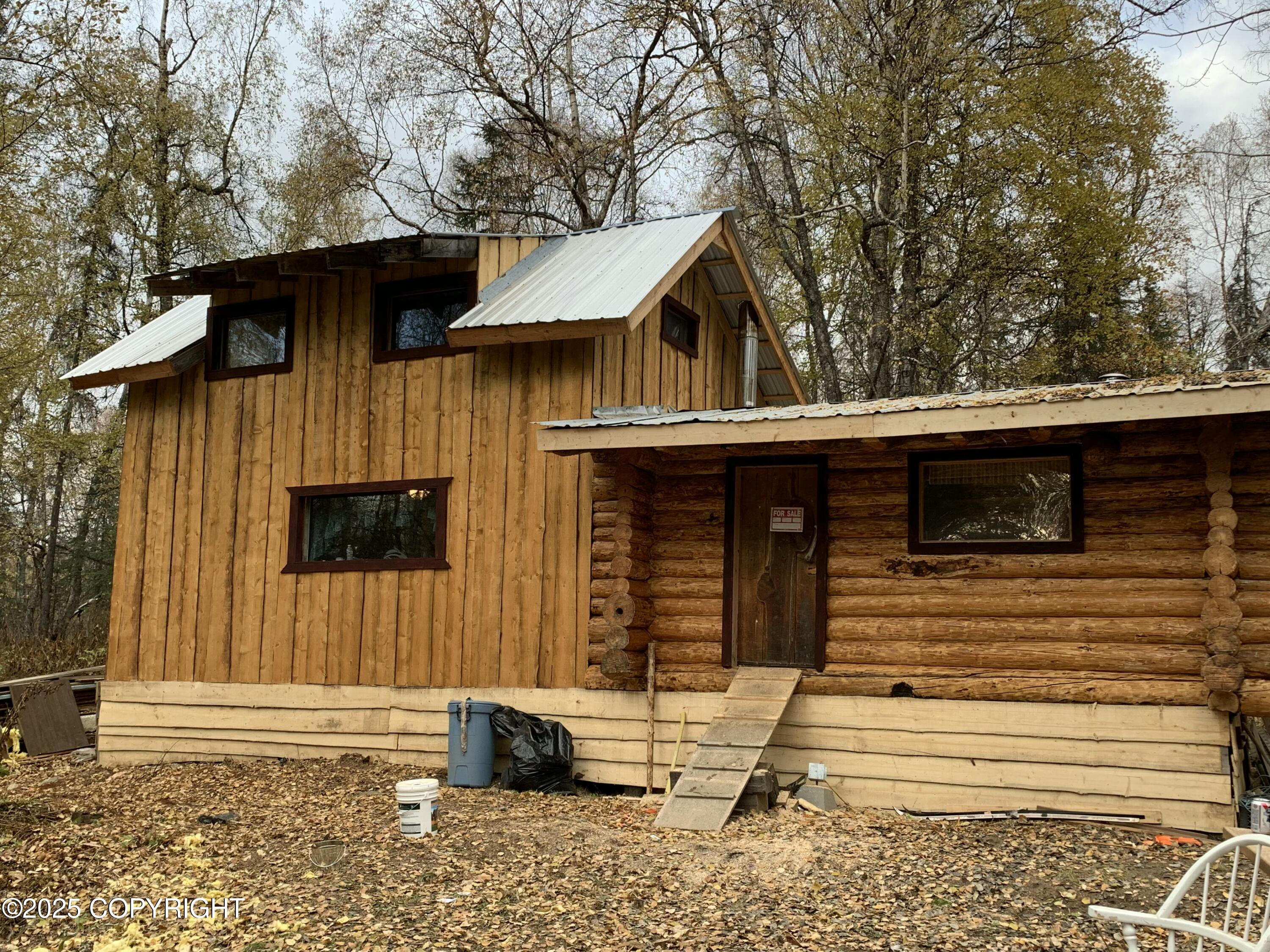 26936 E Talkeetna Heights Avenue, Talkeetna, Alaska image 1