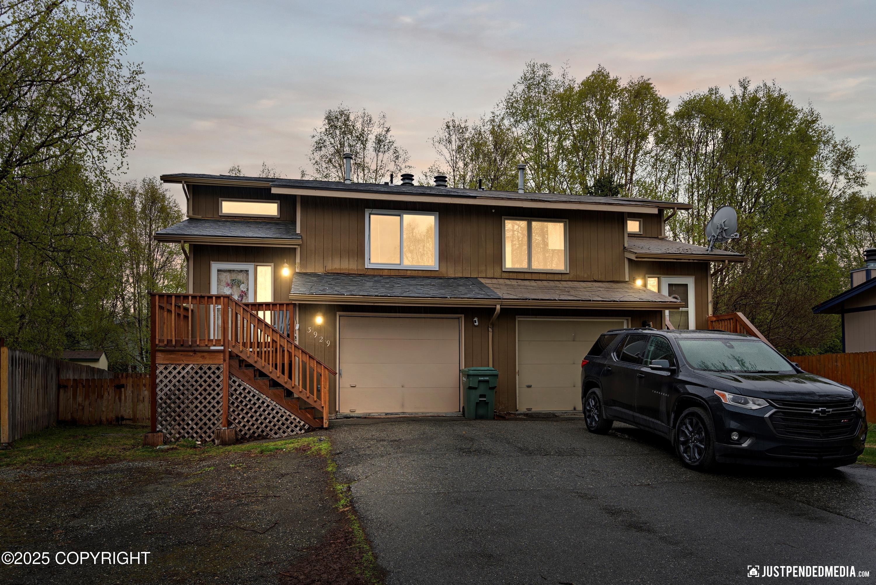 3929 Roundtop Circle, Anchorage, Alaska image 2