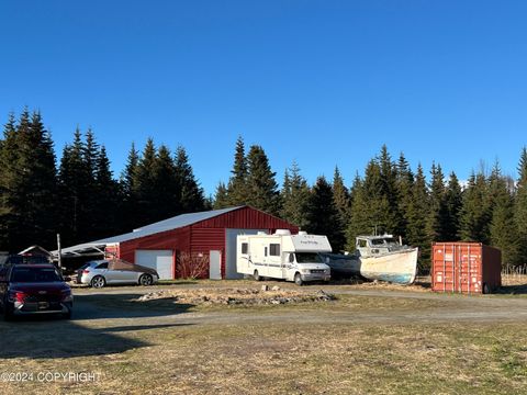 Homes For Sale - 24075 Colleen Court<br/> Anchor Point, AK 99556