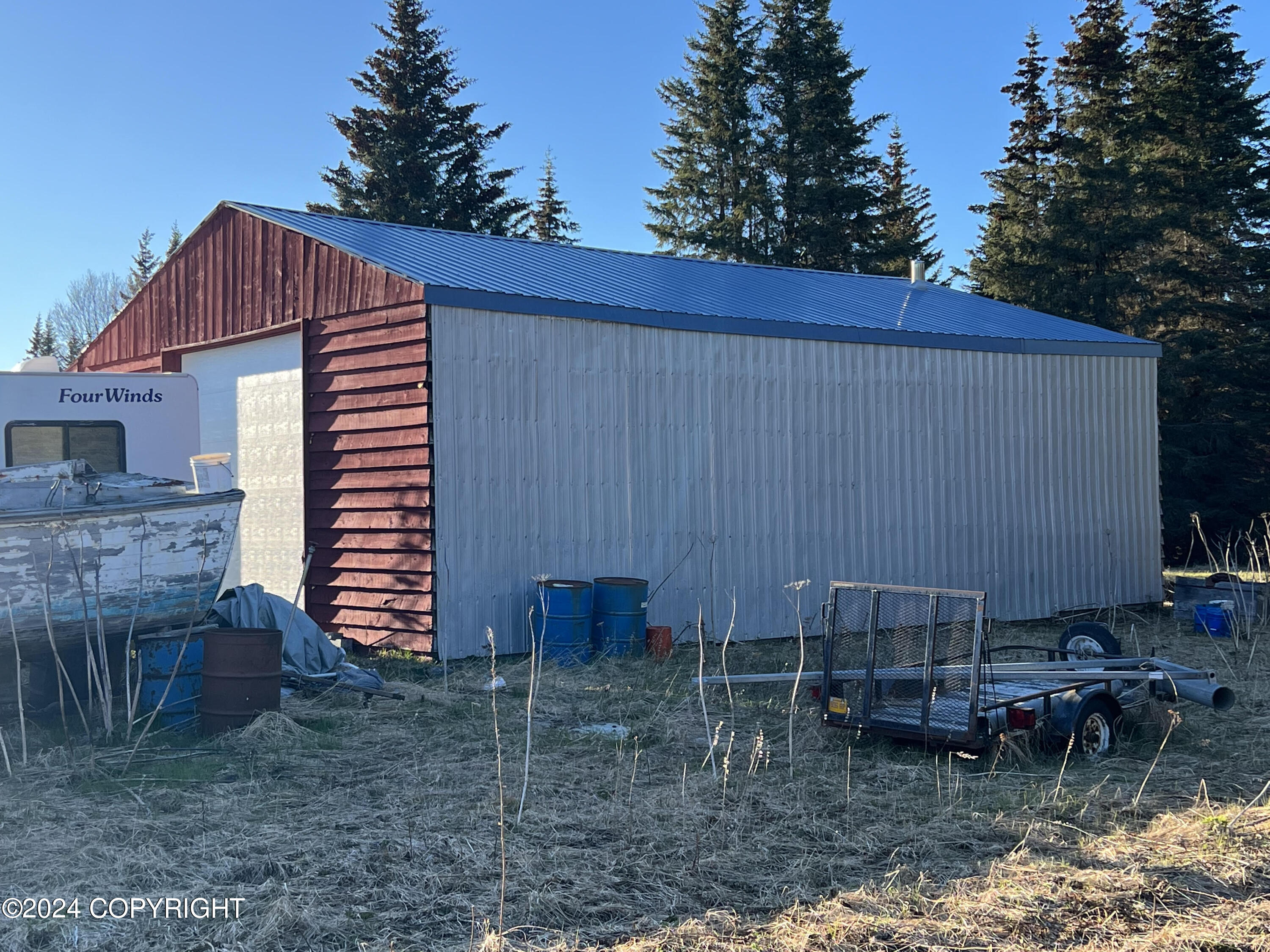 24075 Colleen Court, Anchor Point, Alaska image 5