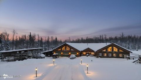 12882 S Ella Louise Circle Wasilla AK 99623