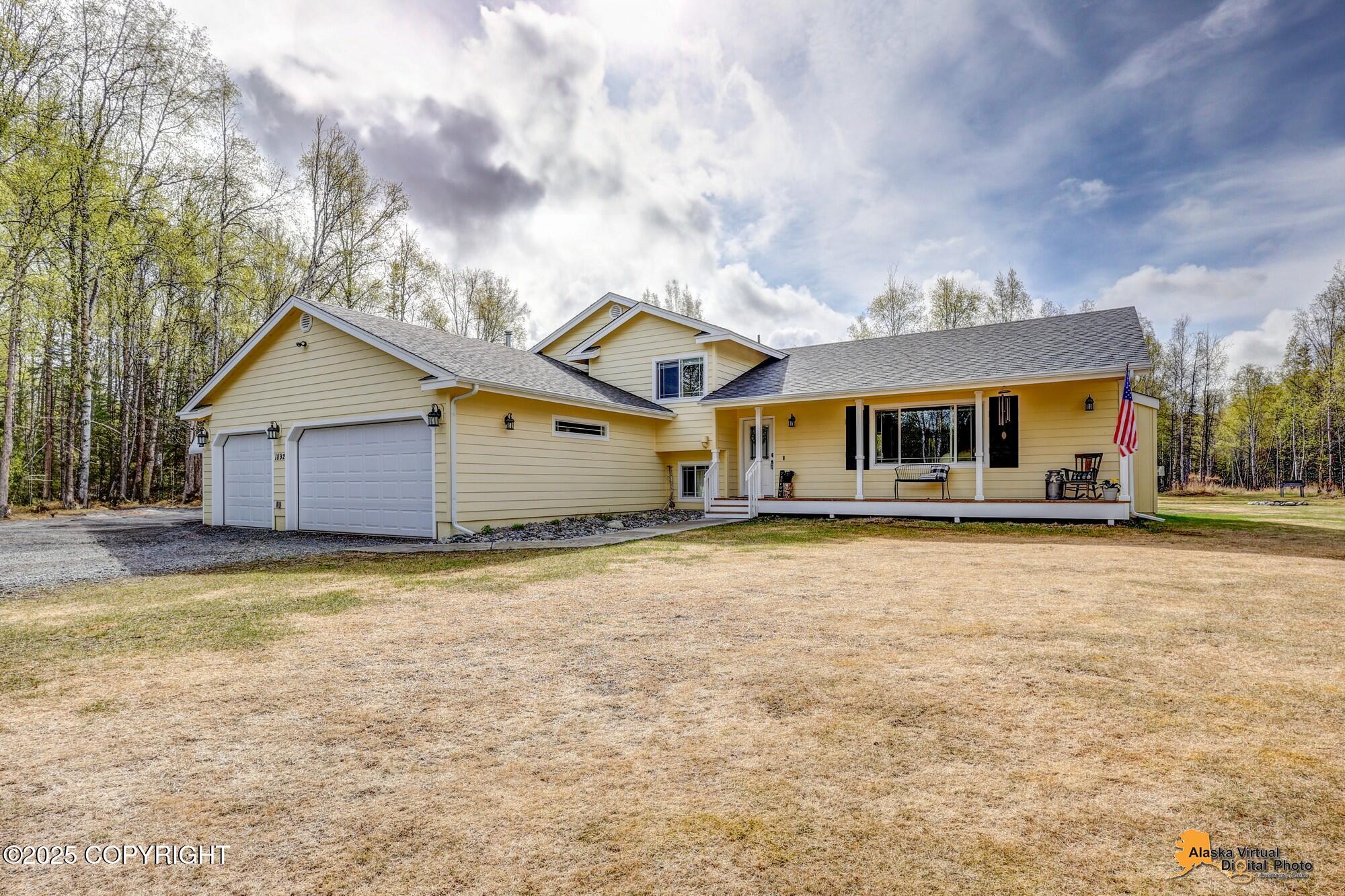 1892 E Sage Road, Wasilla, Alaska image 1