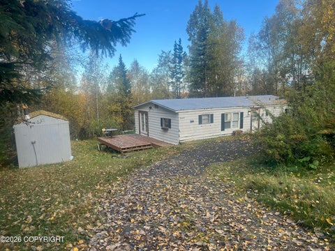 Homes For Sale - 21144 Spire Circle<br/> Chugiak, AK 99567